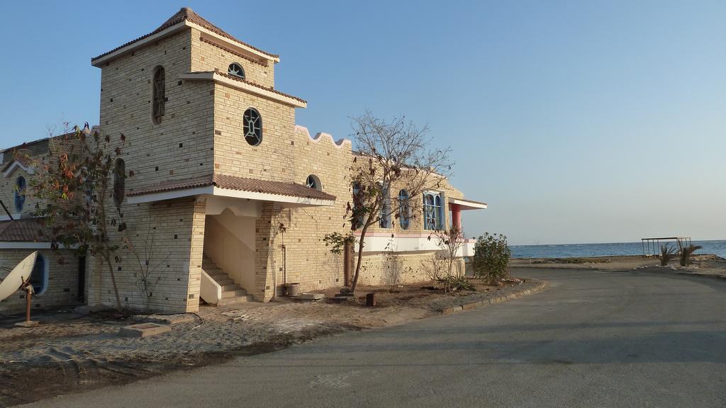 Diving Station - Reef Villa Marsa Alam Exterior foto