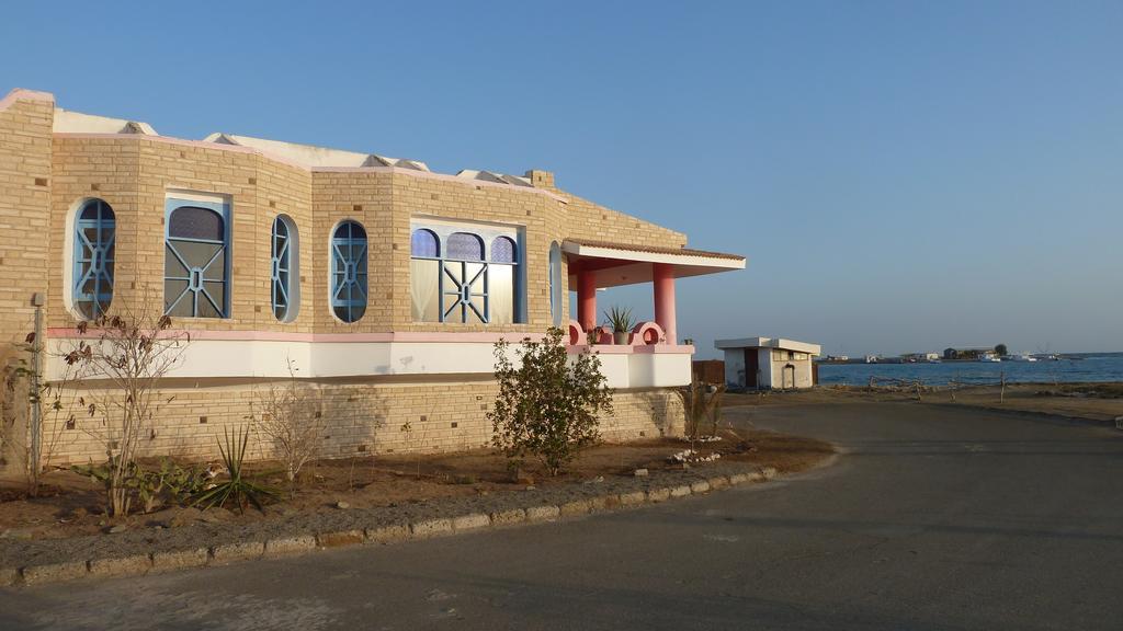 Diving Station - Reef Villa Marsa Alam Exterior foto